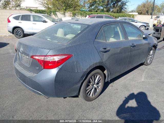 Toyota COROLLA LE 2017 5YFBURHE3HP656924 Image 4