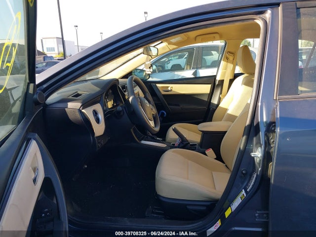 Toyota COROLLA LE 2017 5YFBURHE3HP656924 Image 5