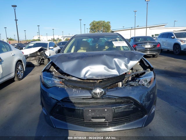 Toyota COROLLA LE 2017 5YFBURHE3HP656924 Image 6