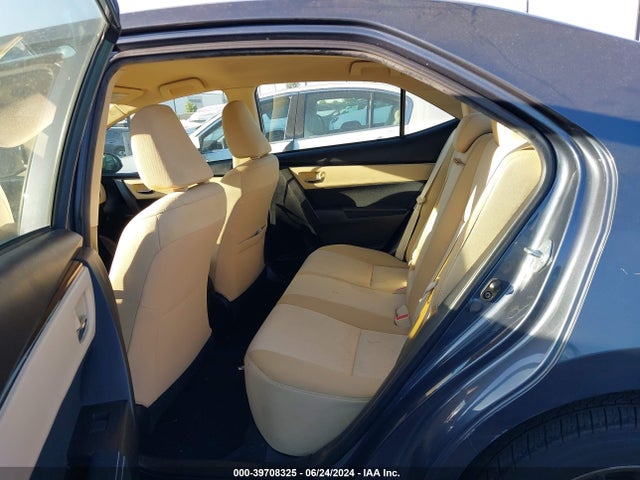 Toyota COROLLA LE 2017 5YFBURHE3HP656924 Image 8