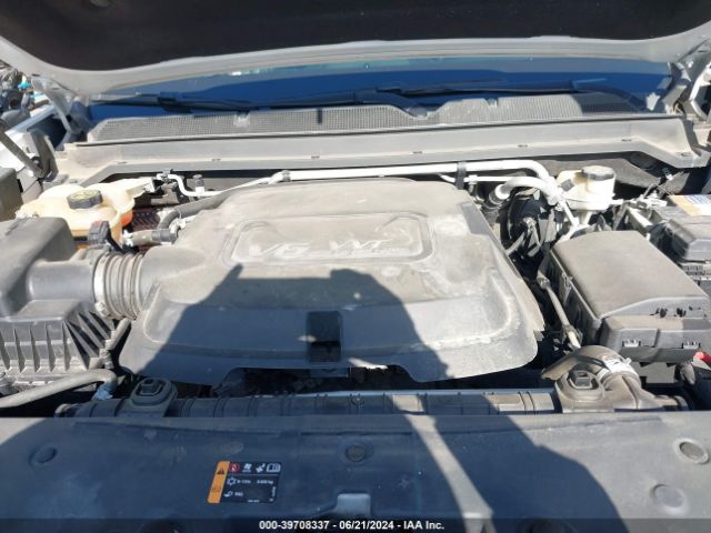 1GTG6DE32G1116182 GMC CANYON SLT