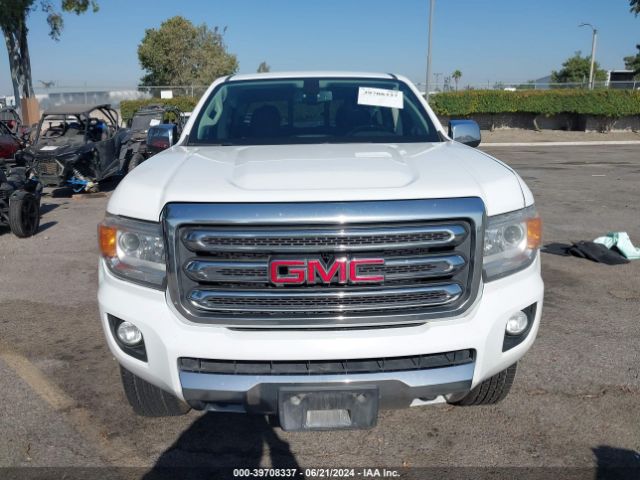 1GTG6DE32G1116182 GMC CANYON SLT