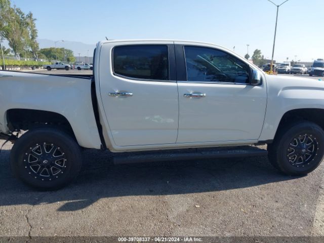 1GTG6DE32G1116182 GMC CANYON SLT