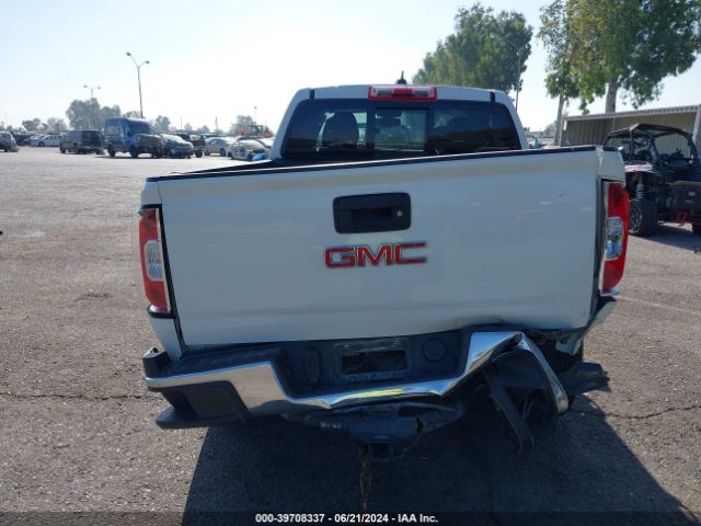 1GTG6DE32G1116182 GMC CANYON SLT