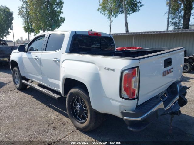 1GTG6DE32G1116182 GMC CANYON SLT