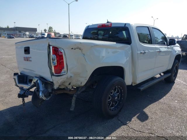 1GTG6DE32G1116182 GMC CANYON SLT