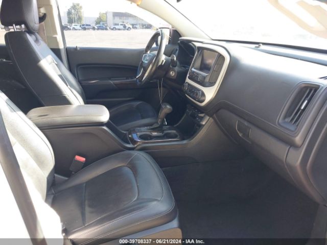 1GTG6DE32G1116182 GMC CANYON SLT