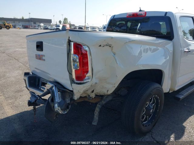 1GTG6DE32G1116182 GMC CANYON SLT