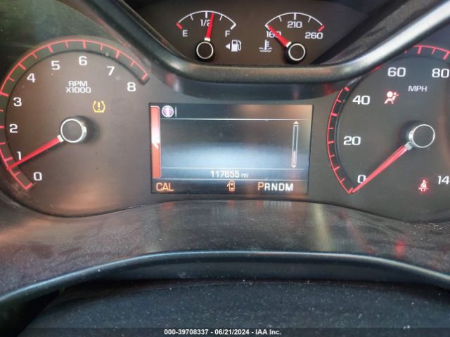 1GTG6DE32G1116182 GMC CANYON SLT