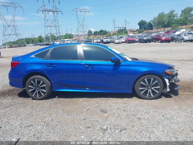 2HGFE1F78RH302037 Honda CIVIC EX
