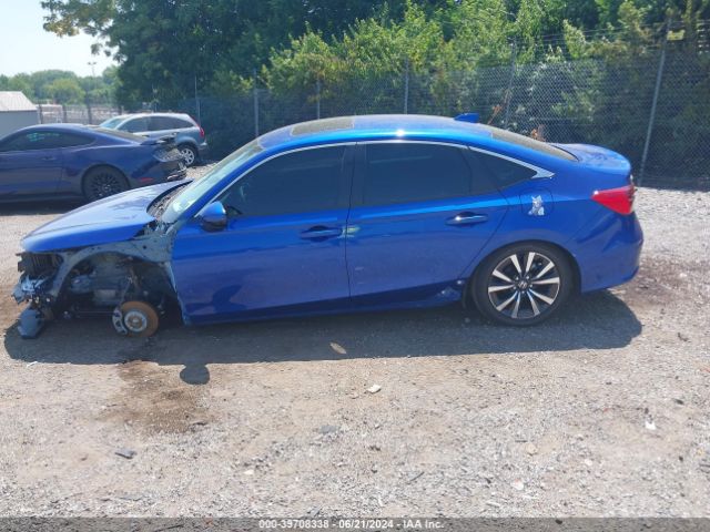 2HGFE1F78RH302037 Honda CIVIC EX