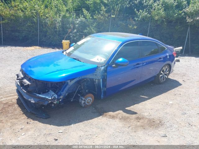 2HGFE1F78RH302037 Honda CIVIC EX