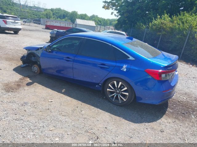 2HGFE1F78RH302037 Honda CIVIC EX