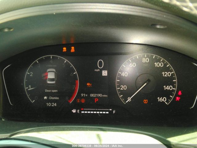 2HGFE1F78RH302037 Honda CIVIC EX