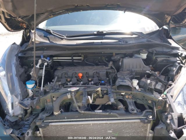 3CZRU6H30HG708201 Honda HR-V LX