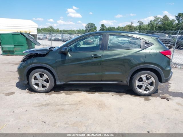 3CZRU6H30HG708201 Honda HR-V LX