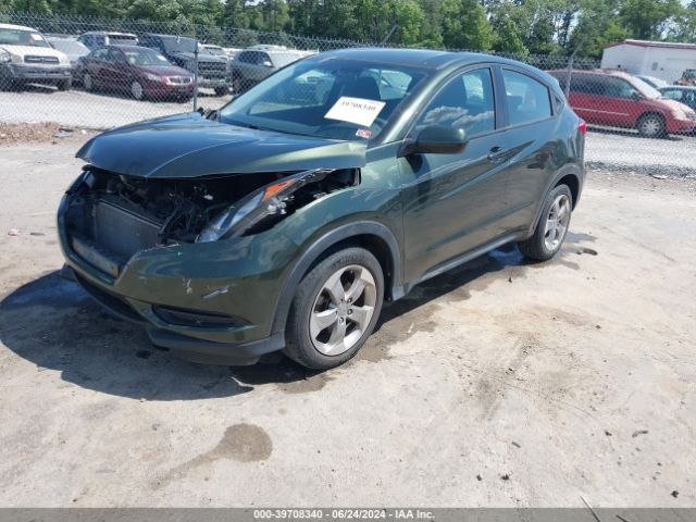 3CZRU6H30HG708201 Honda HR-V LX