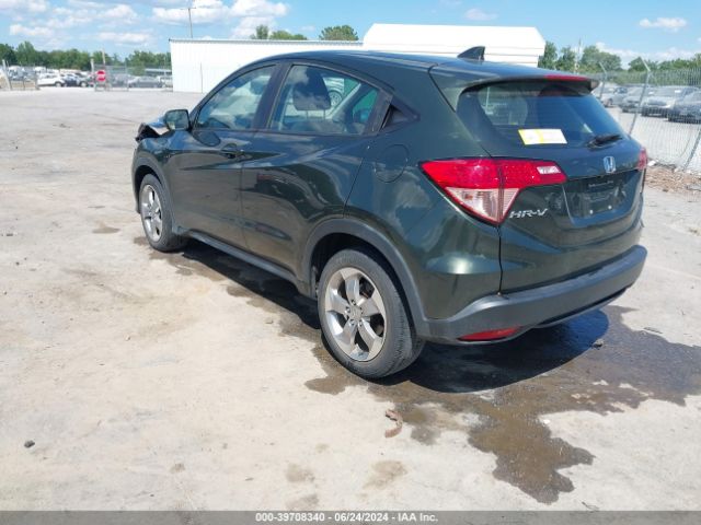 3CZRU6H30HG708201 Honda HR-V LX