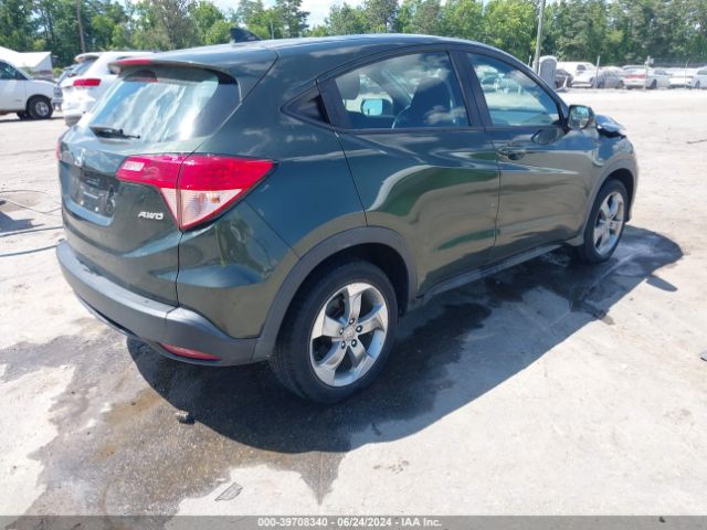 3CZRU6H30HG708201 Honda HR-V LX