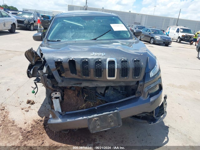 Jeep Cherokee Latitude 2015 1C4PJLCB0FW669949 Image 13