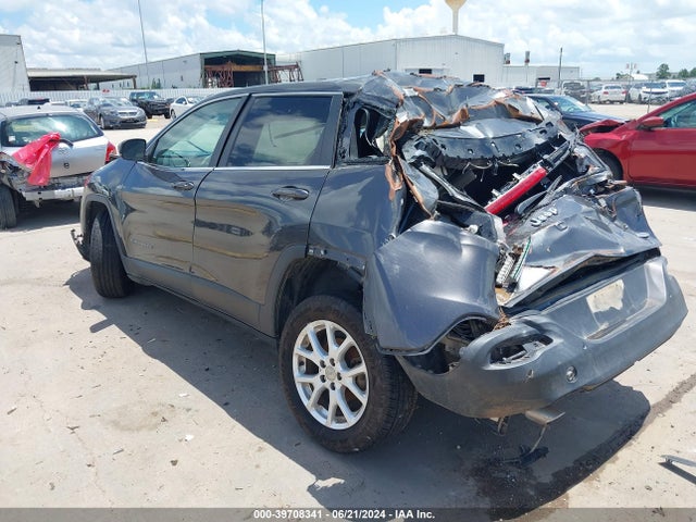 Jeep Cherokee Latitude 2015 1C4PJLCB0FW669949 Image 3