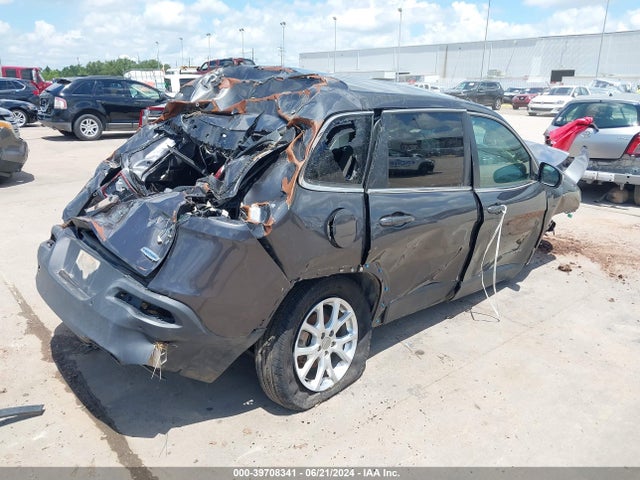 Jeep Cherokee Latitude 2015 1C4PJLCB0FW669949 Image 4