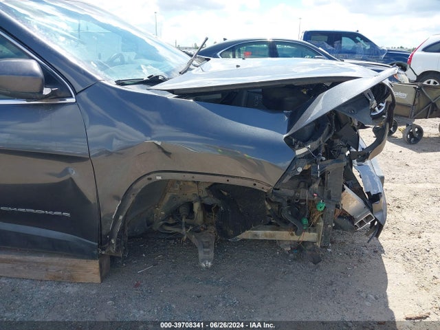 Jeep Cherokee Latitude 2015 1C4PJLCB0FW669949 Image 6