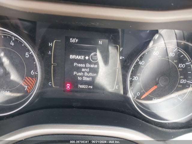 Jeep Cherokee Latitude 2015 1C4PJLCB0FW669949 Image 7