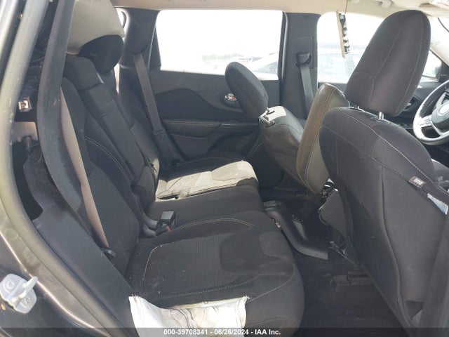 Jeep Cherokee Latitude 2015 1C4PJLCB0FW669949 Image 8
