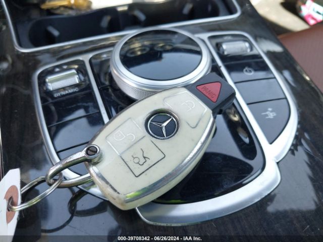 WDDWJ4JB8JF620548 Mercedes-Benz C 300
