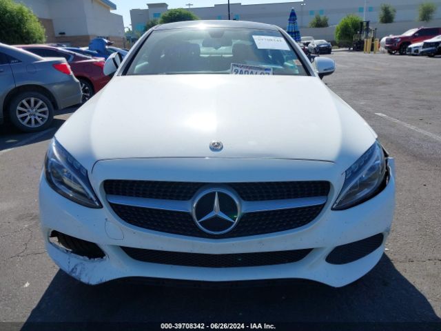 WDDWJ4JB8JF620548 Mercedes-Benz C 300