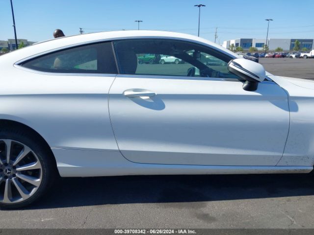 WDDWJ4JB8JF620548 Mercedes-Benz C 300