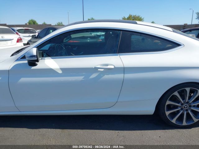 WDDWJ4JB8JF620548 Mercedes-Benz C 300