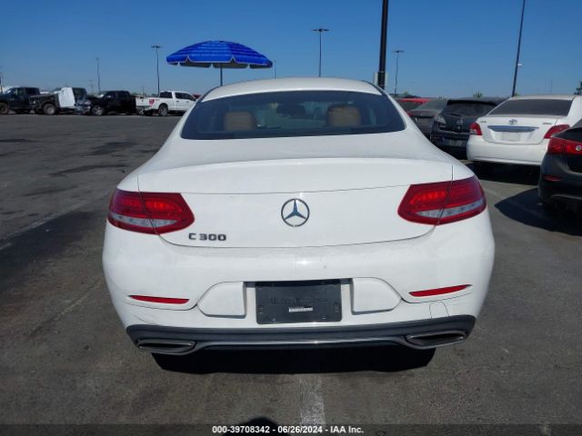 WDDWJ4JB8JF620548 Mercedes-Benz C 300