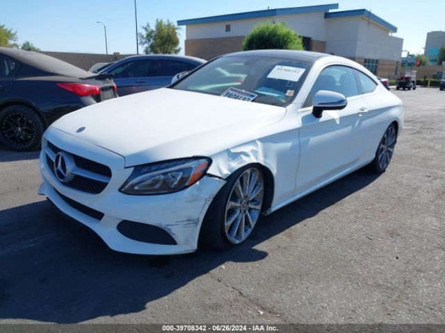 WDDWJ4JB8JF620548 Mercedes-Benz C 300