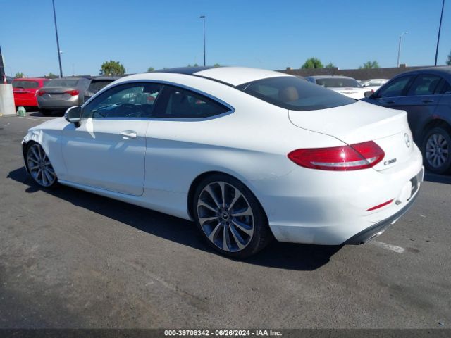 WDDWJ4JB8JF620548 Mercedes-Benz C 300