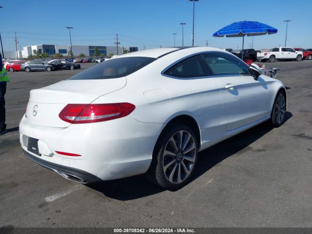 WDDWJ4JB8JF620548 Mercedes-Benz C 300