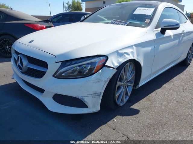 WDDWJ4JB8JF620548 Mercedes-Benz C 300