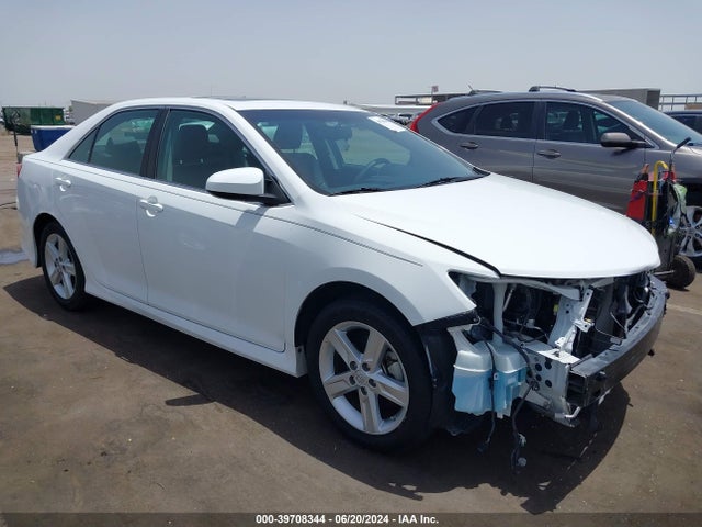 Toyota CAMRY SE 2014 4T1BF1FK1EU775201 main image