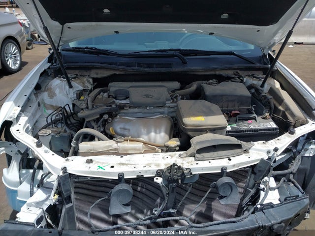 Toyota CAMRY SE 2014 4T1BF1FK1EU775201 Image 10