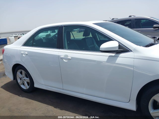 Toyota CAMRY SE 2014 4T1BF1FK1EU775201 Image 14