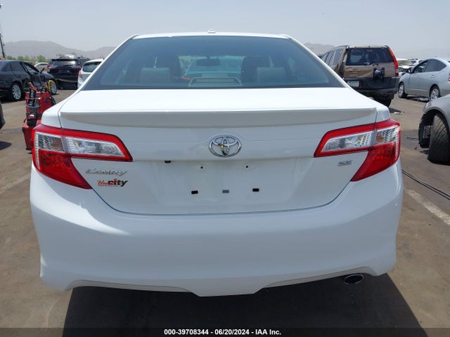 Toyota CAMRY SE 2014 4T1BF1FK1EU775201 Image 17