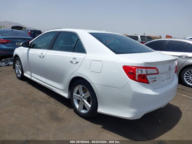 Toyota CAMRY SE 2014 4T1BF1FK1EU775201 Image 3