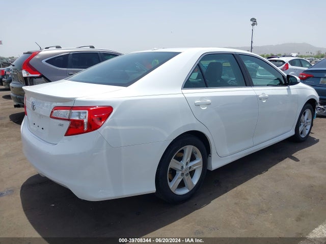 Toyota CAMRY SE 2014 4T1BF1FK1EU775201 Image 4