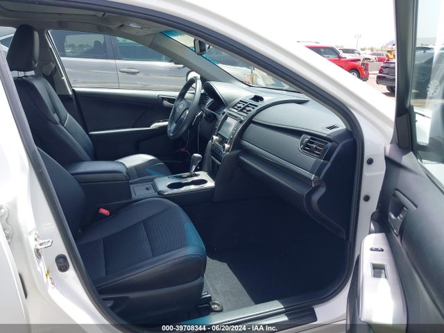 Toyota CAMRY SE 2014 4T1BF1FK1EU775201 Image 5