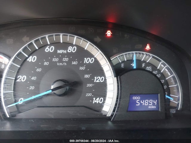 Toyota CAMRY SE 2014 4T1BF1FK1EU775201 Image 7