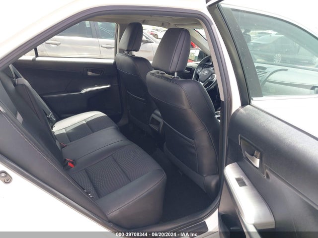 Toyota CAMRY SE 2014 4T1BF1FK1EU775201 Image 8