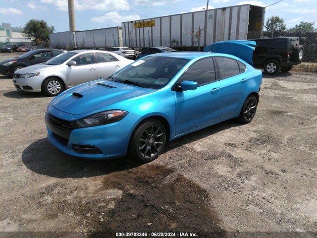 1C3CDFFH0GD820426 Dodge Dart Turdo