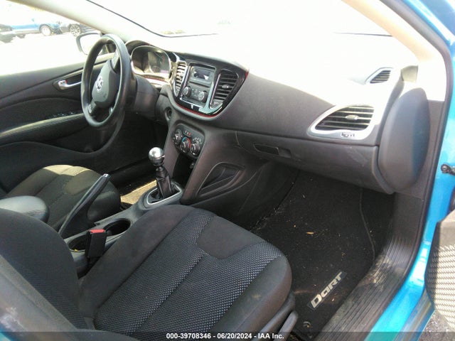 1C3CDFFH0GD820426 Dodge Dart Turdo