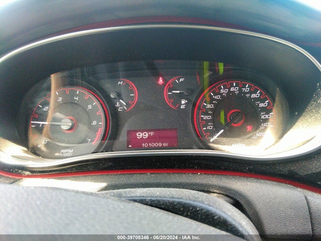 1C3CDFFH0GD820426 Dodge Dart Turdo
